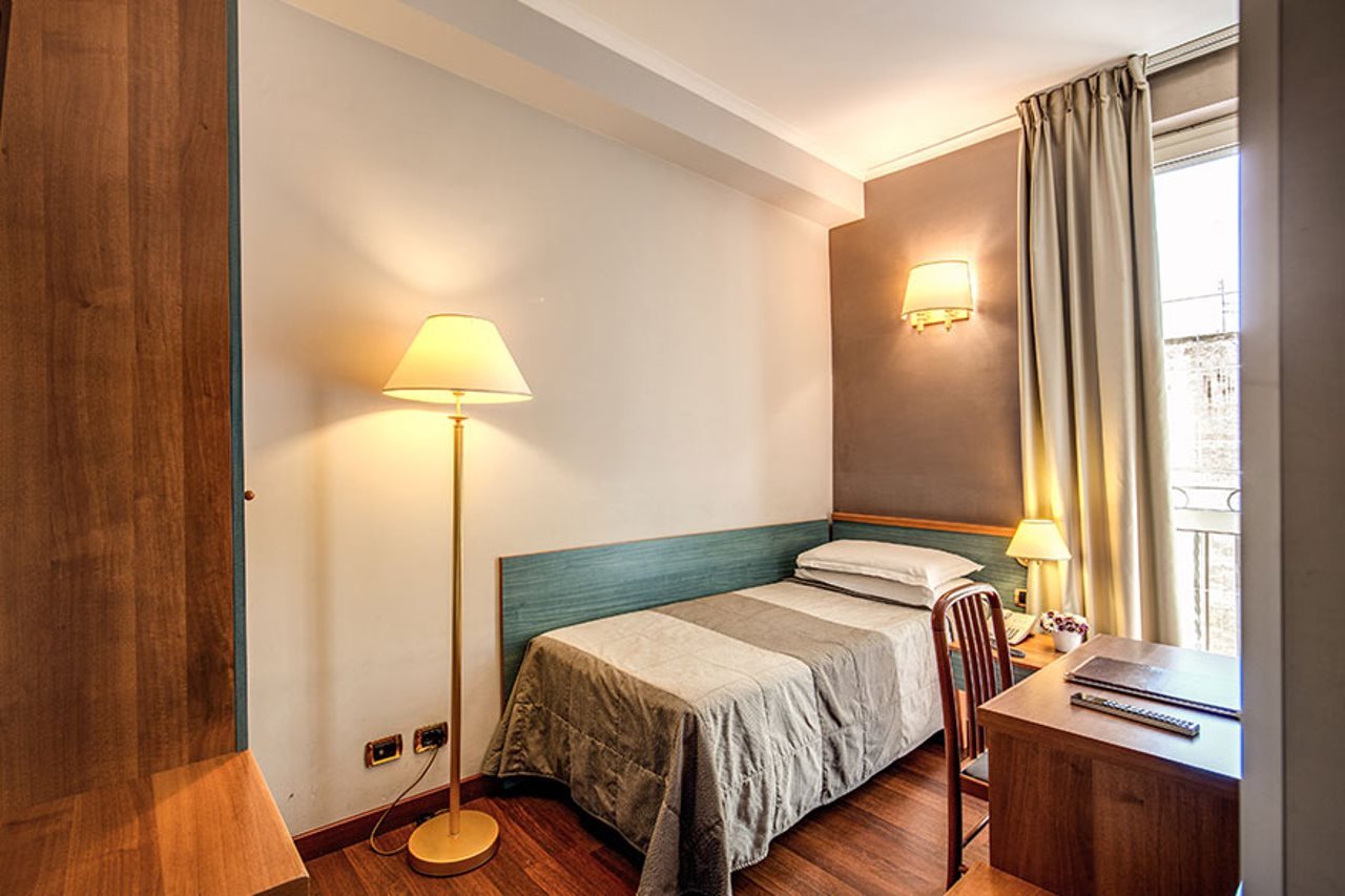 Hotel Hotel Villafranca, Italien, Rom. Großes 2
