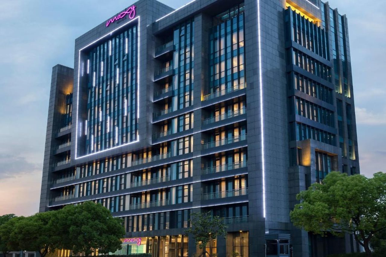 Hotellbilder av Moxy Shanghai Hongqiao NECC - nummer 1 av 10