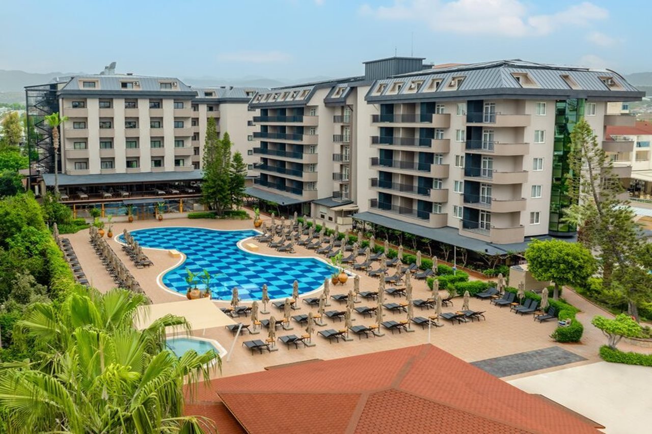 Bilder från hotellet Villa Sunflower Beach Hotel - nummer 1 av 10