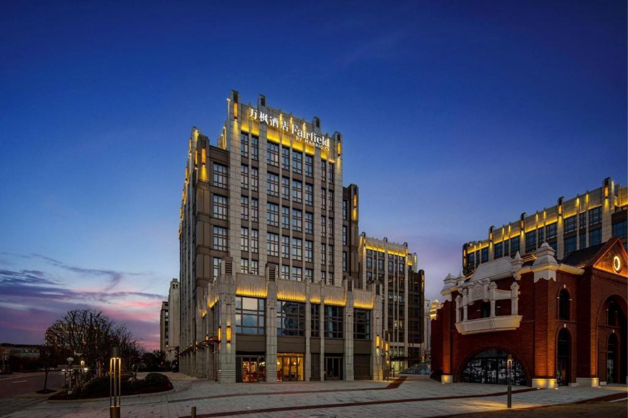 Hotellbilder av Fairfield by Marriott Shanghai Hongqiao NECC - nummer 1 av 10