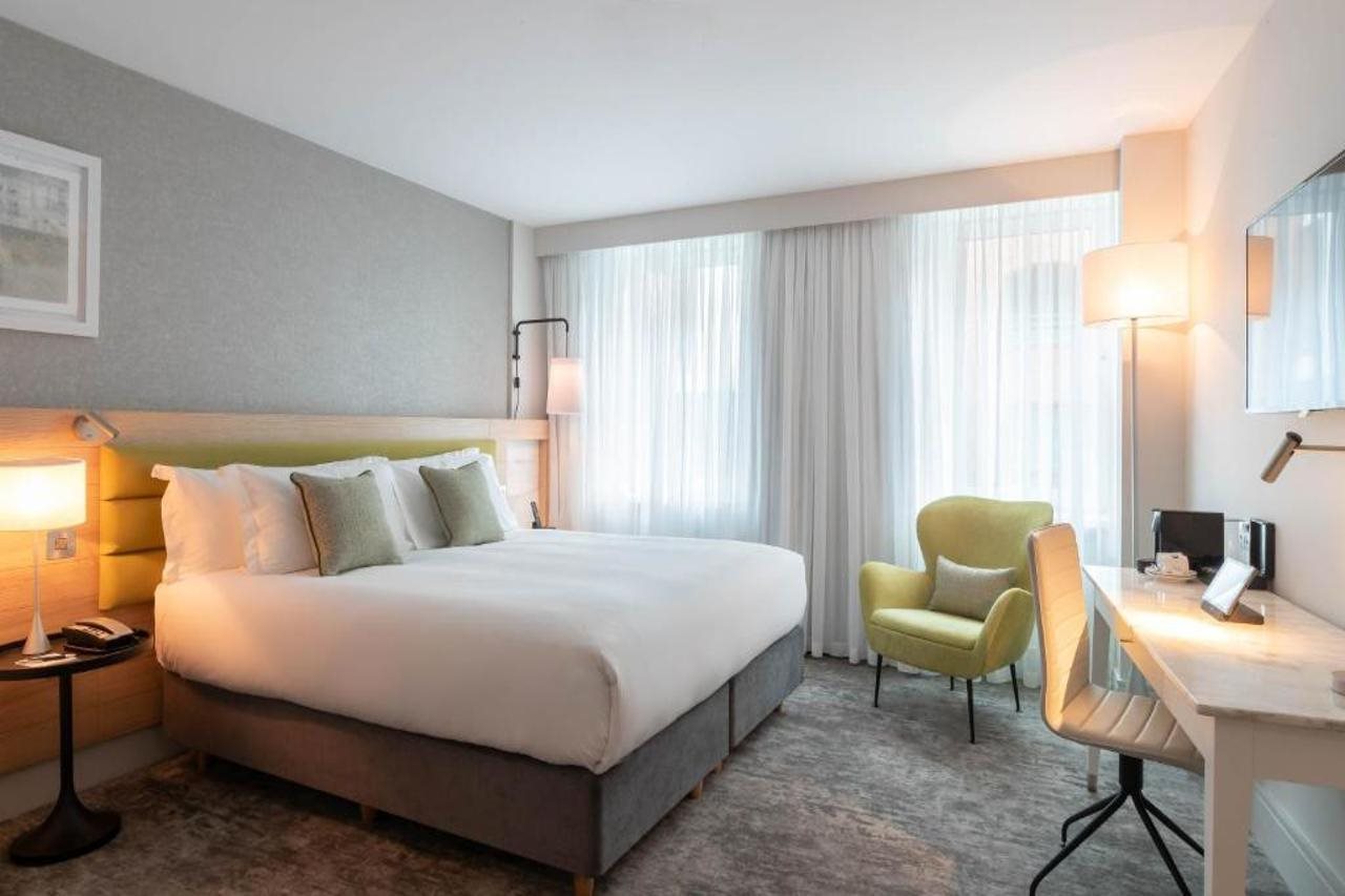 Billede av hotellet The Morgan Hotel - nummer 1 af 10