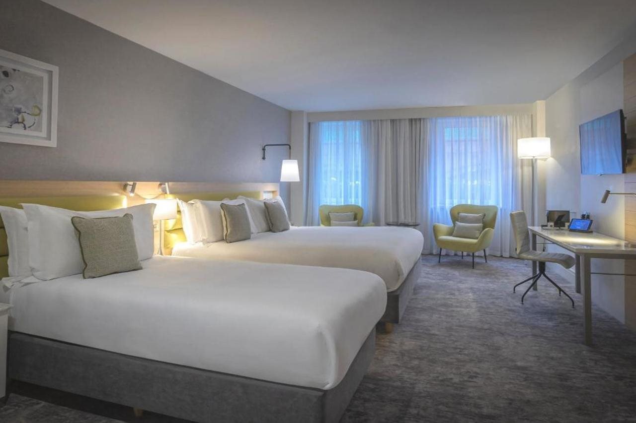 Hotel The Morgan Hotel, Irland, Dublin. Großes 2