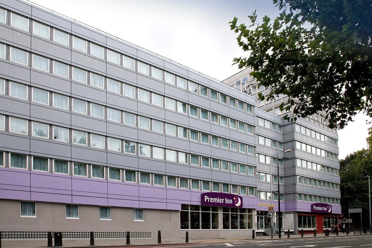 Billede av hotellet Premier Inn London Euston - nummer 1 af 10