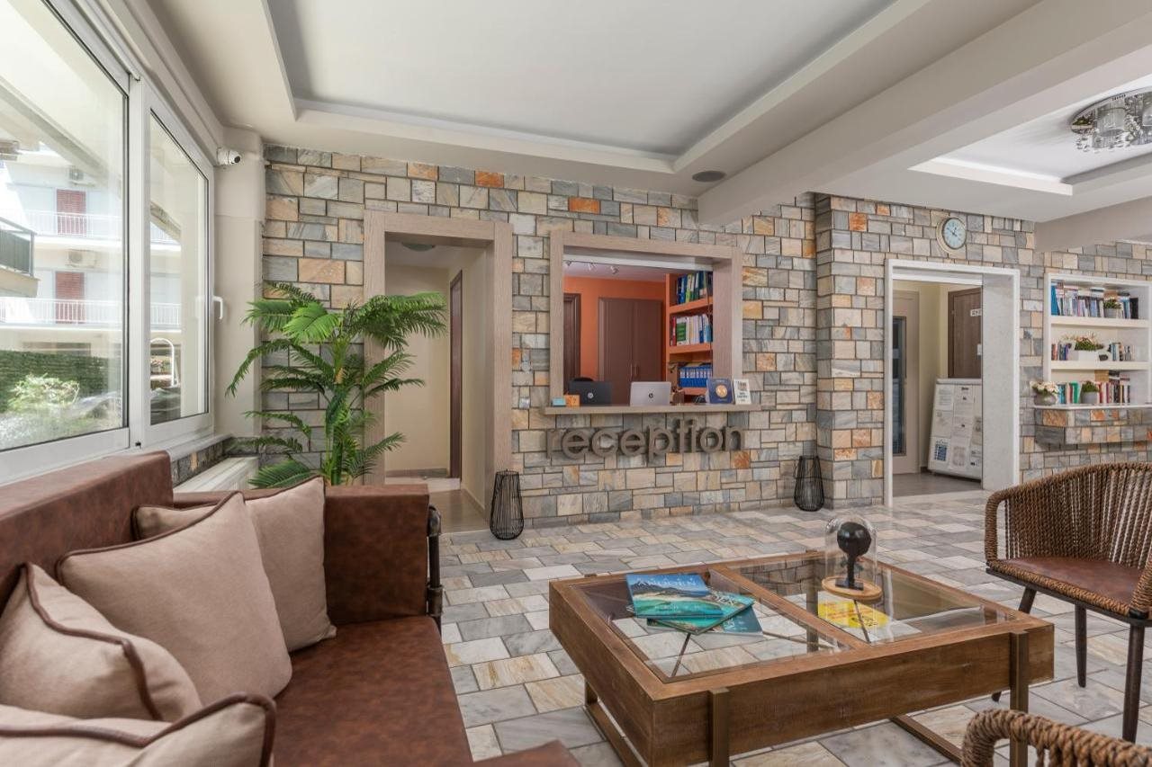 Hotel Ouzas Luxury Hotel, Griechenland, Olympiaki Akti. Großes 2