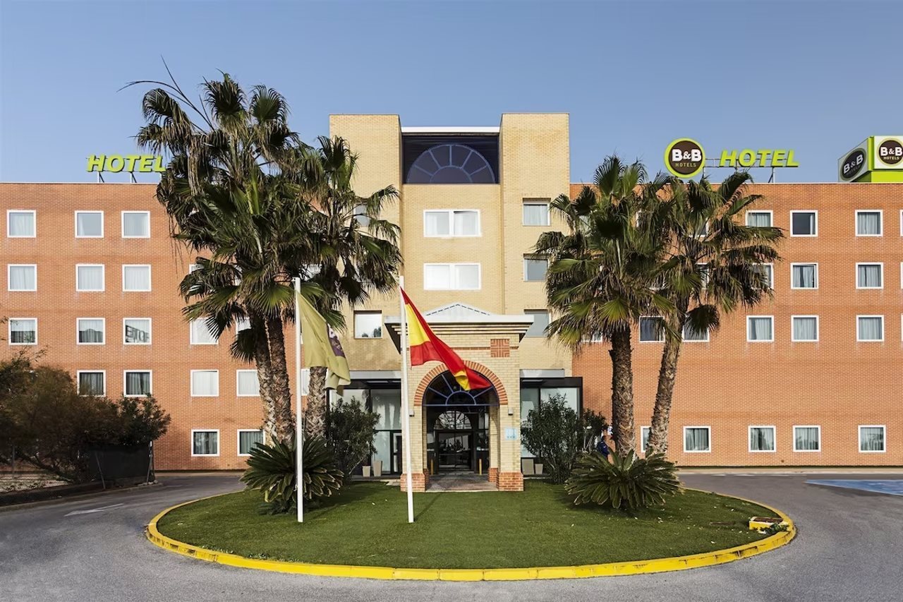 Billede av hotellet B&B HOTEL Alicante - nummer 1 af 10