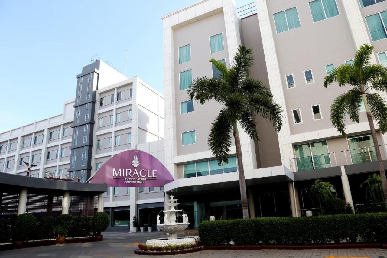 Hotel Miracle Suvarnabhumi, Thailand, Samut Prakan. Großes 1