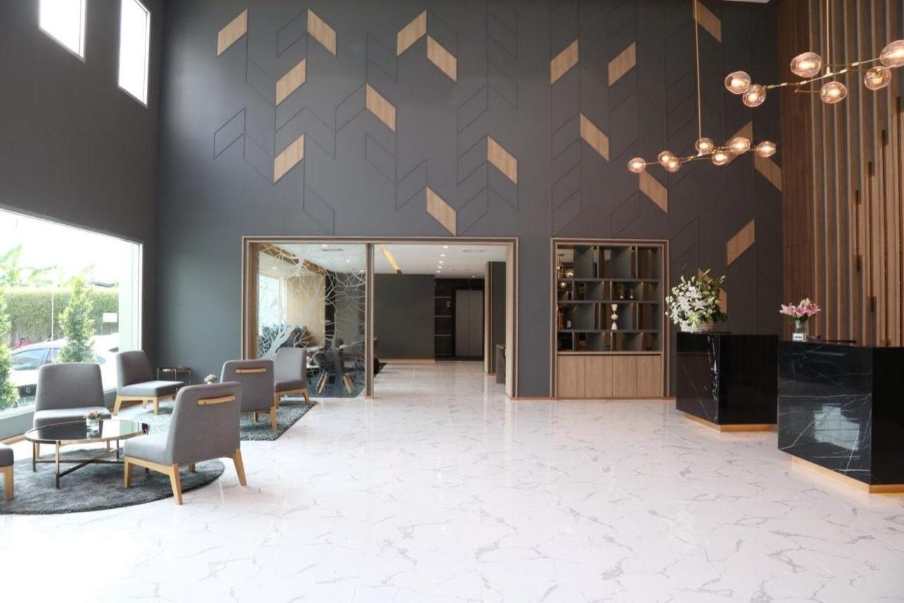 Hotel Miracle Suvarnabhumi, Thailand, Samut Prakan. Großes 2