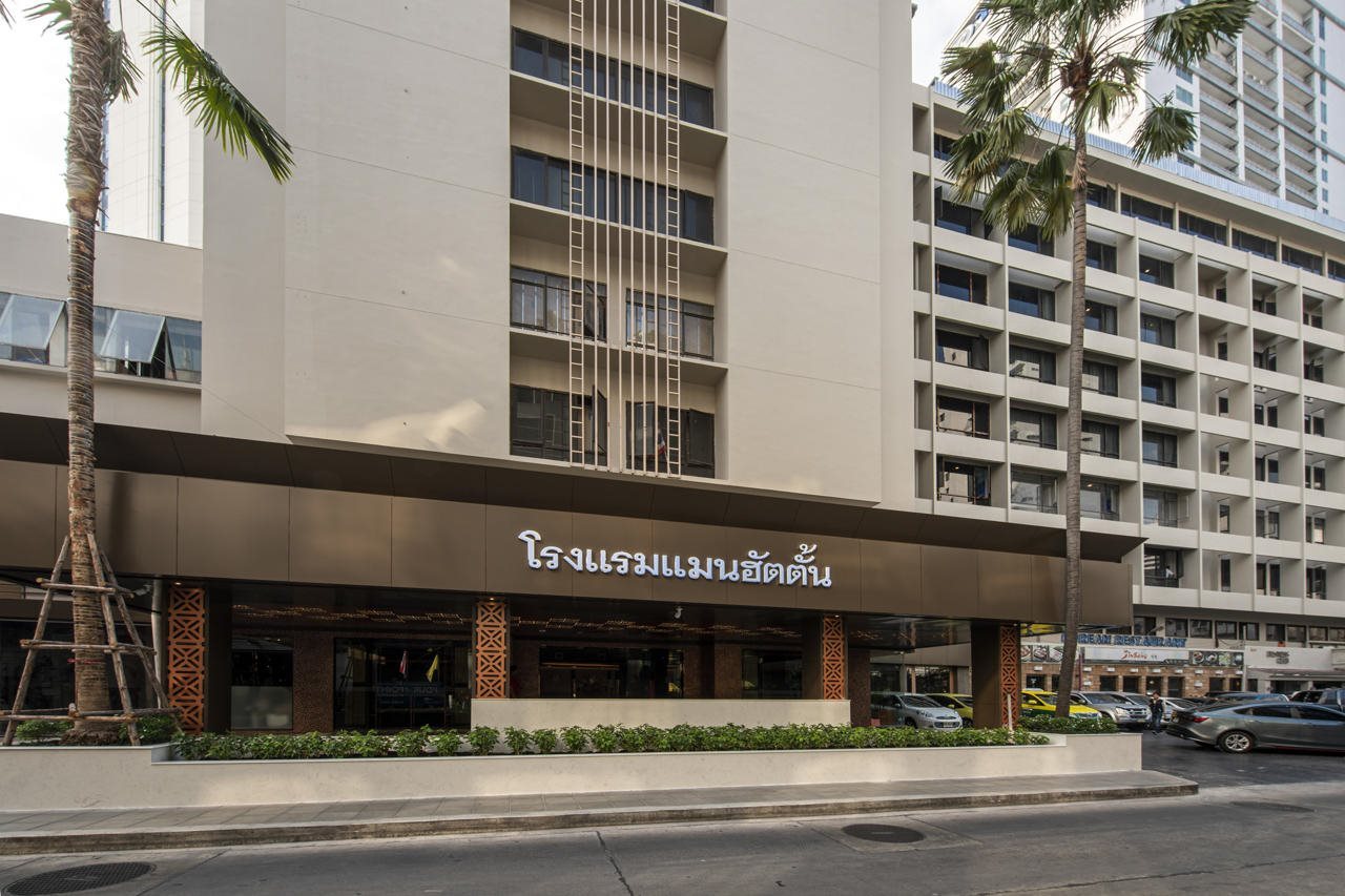Hotellbilder av Hotel Manhattan Bangkok - nummer 1 av 126