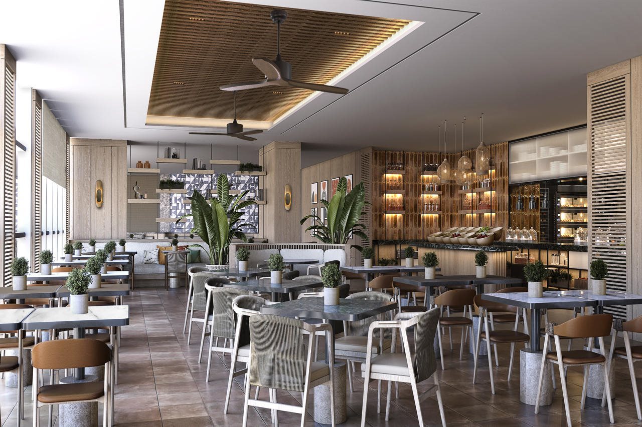 Hotel Four Points by Sheraton Sunny Beach, Bulgarien, Sonnenstrand. Großes 2