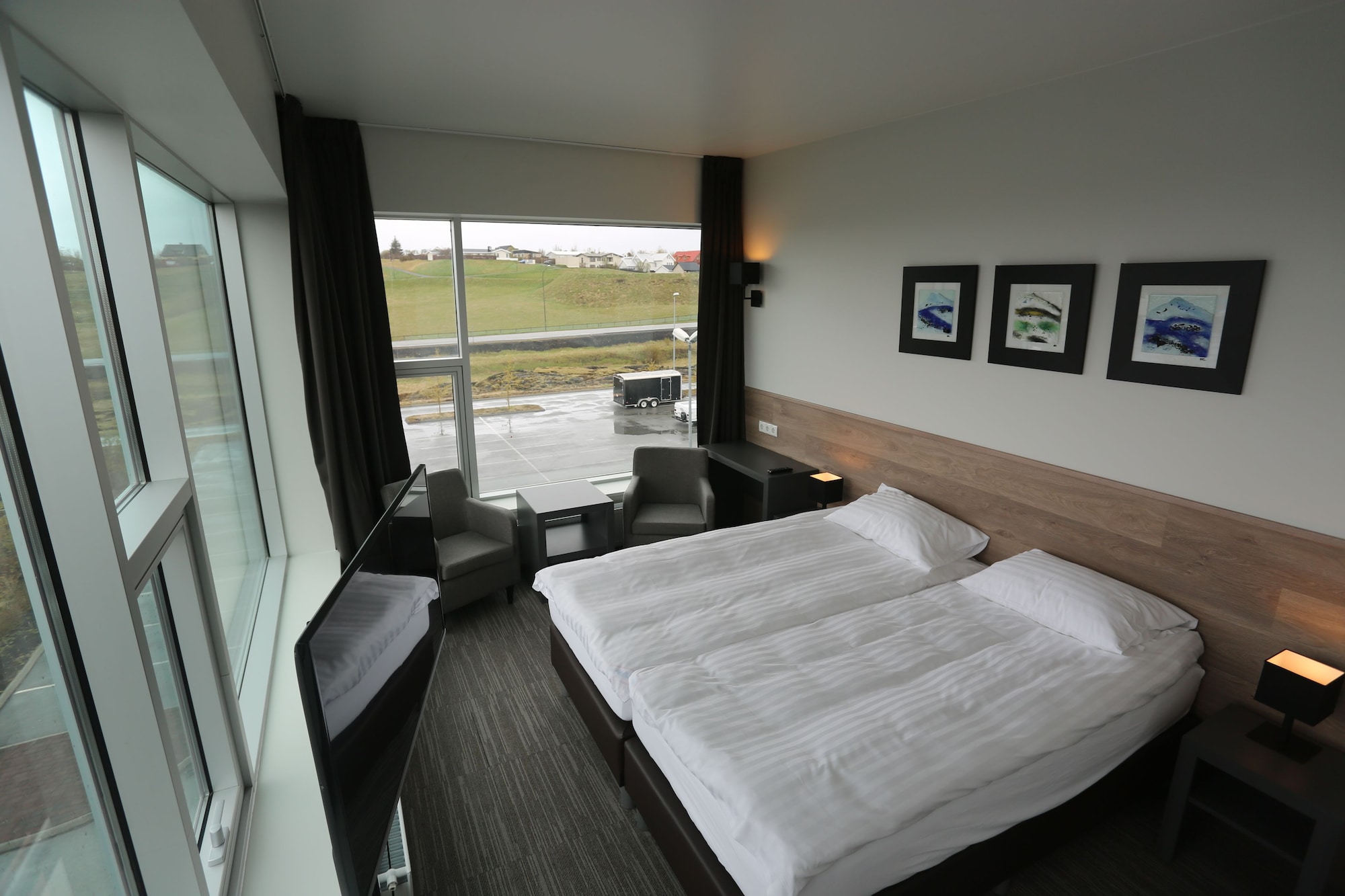 Hotel Hotel Vellir, Island, Hafnarfjördur. Großes 2