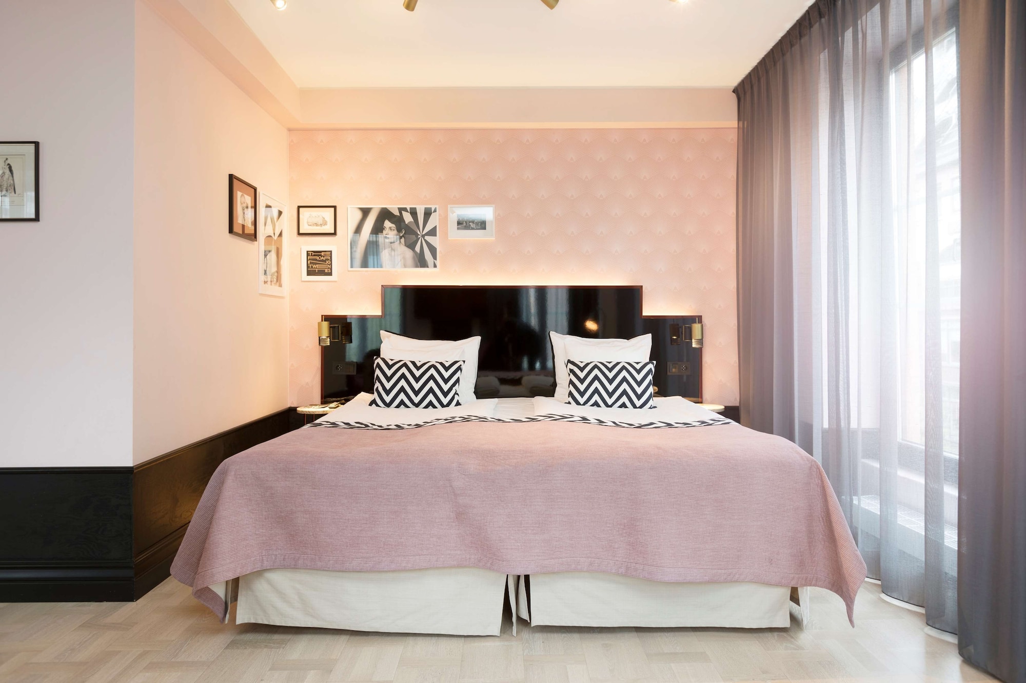 Hotellbilder av Haymarket by Scandic - nummer 1 av 10