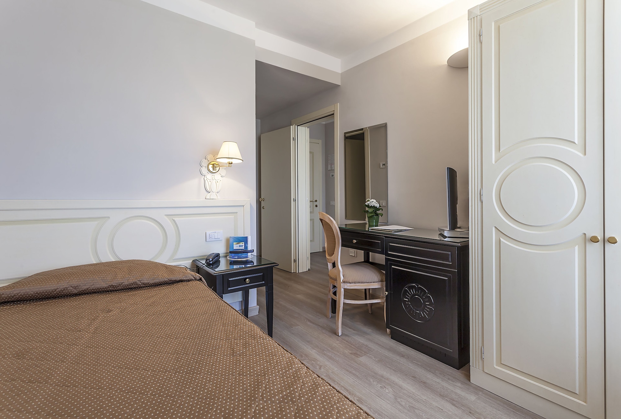 Hotel Grand Hotel Bonanno, Italien, Pisa. Großes 2