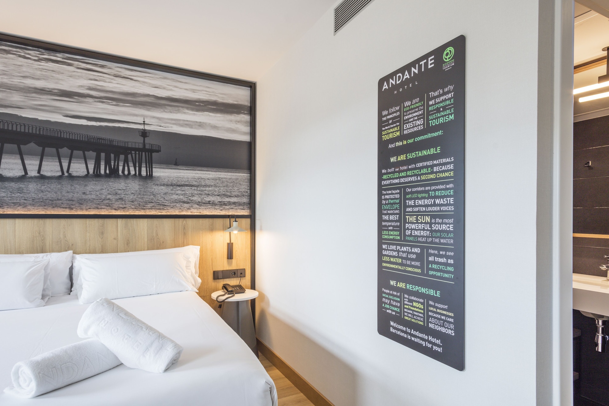Hotellbilder av Andante Hotel - nummer 1 av 10