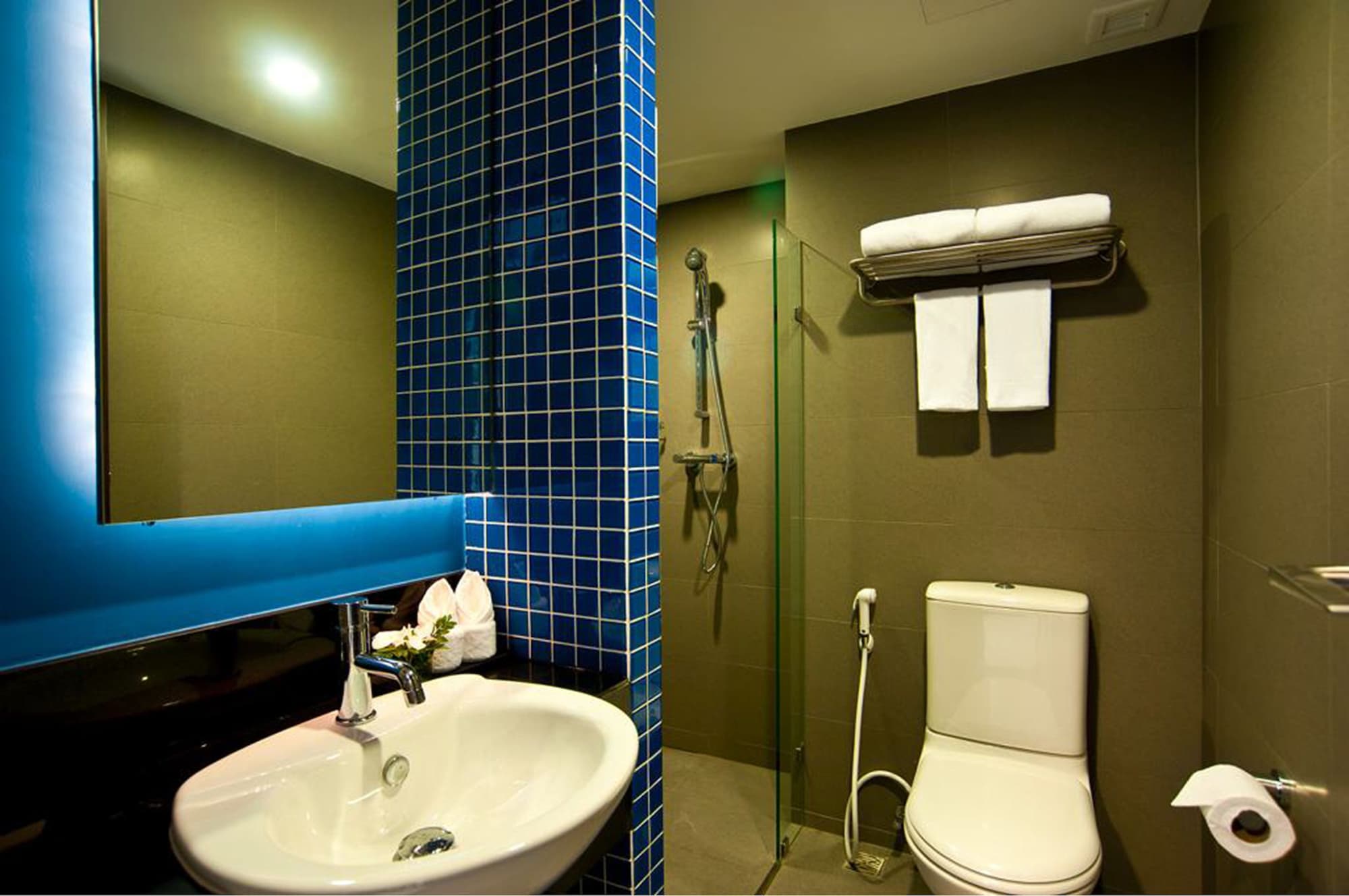 Hotellbilder av FX Hotel Metrolink Makkasan - nummer 1 av 83