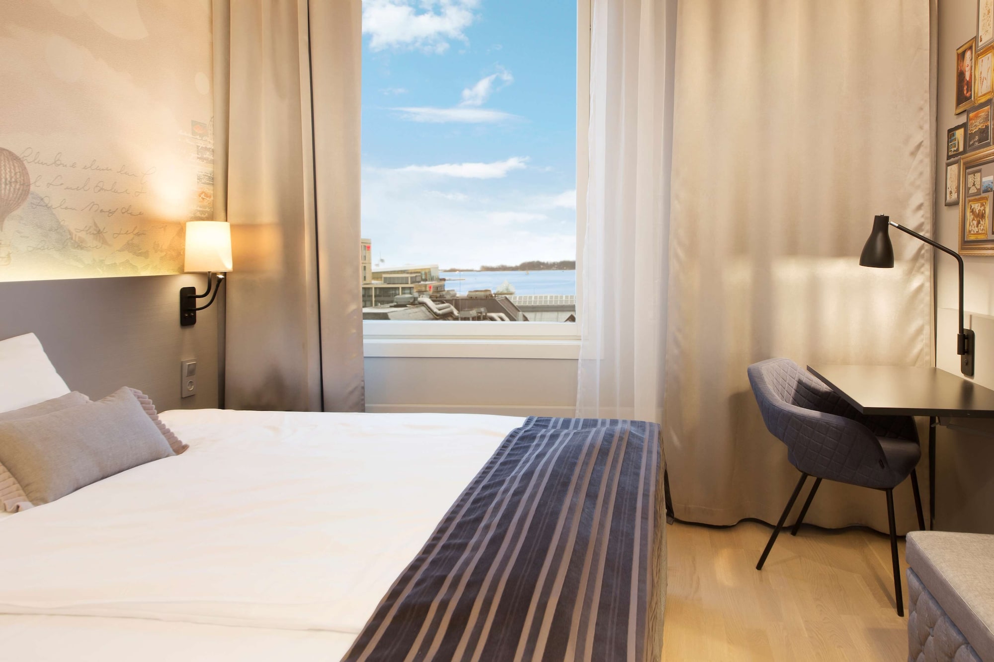 Hotel Scandic Byporten, Norwegen, Oslo. Großes 1