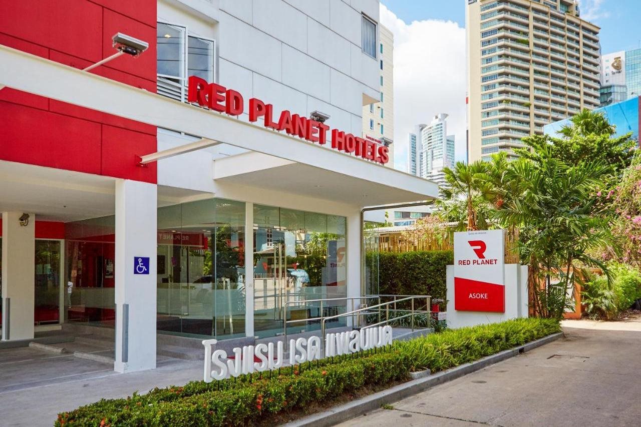 Hotellbilder av Red Planet Asoke Bangkok - nummer 1 av 10