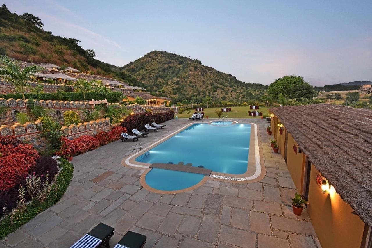 Hotel Kumbhalgarh Safari Camp, Indien, Kumbhalgarh. Großes 1