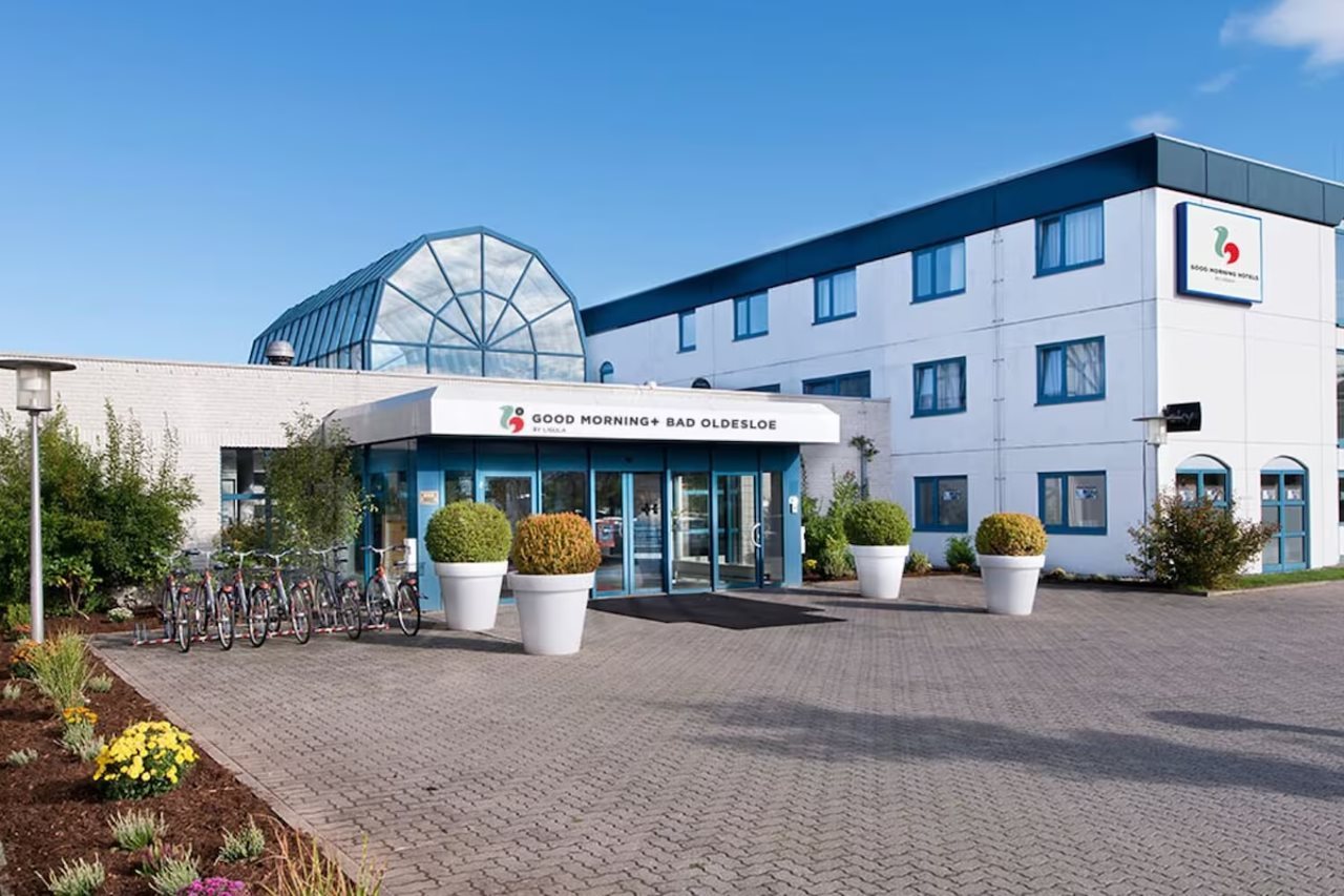 Hotel Good Morning Bad Oldesloe, Deutschland, Bad Oldesloe. Großes 1