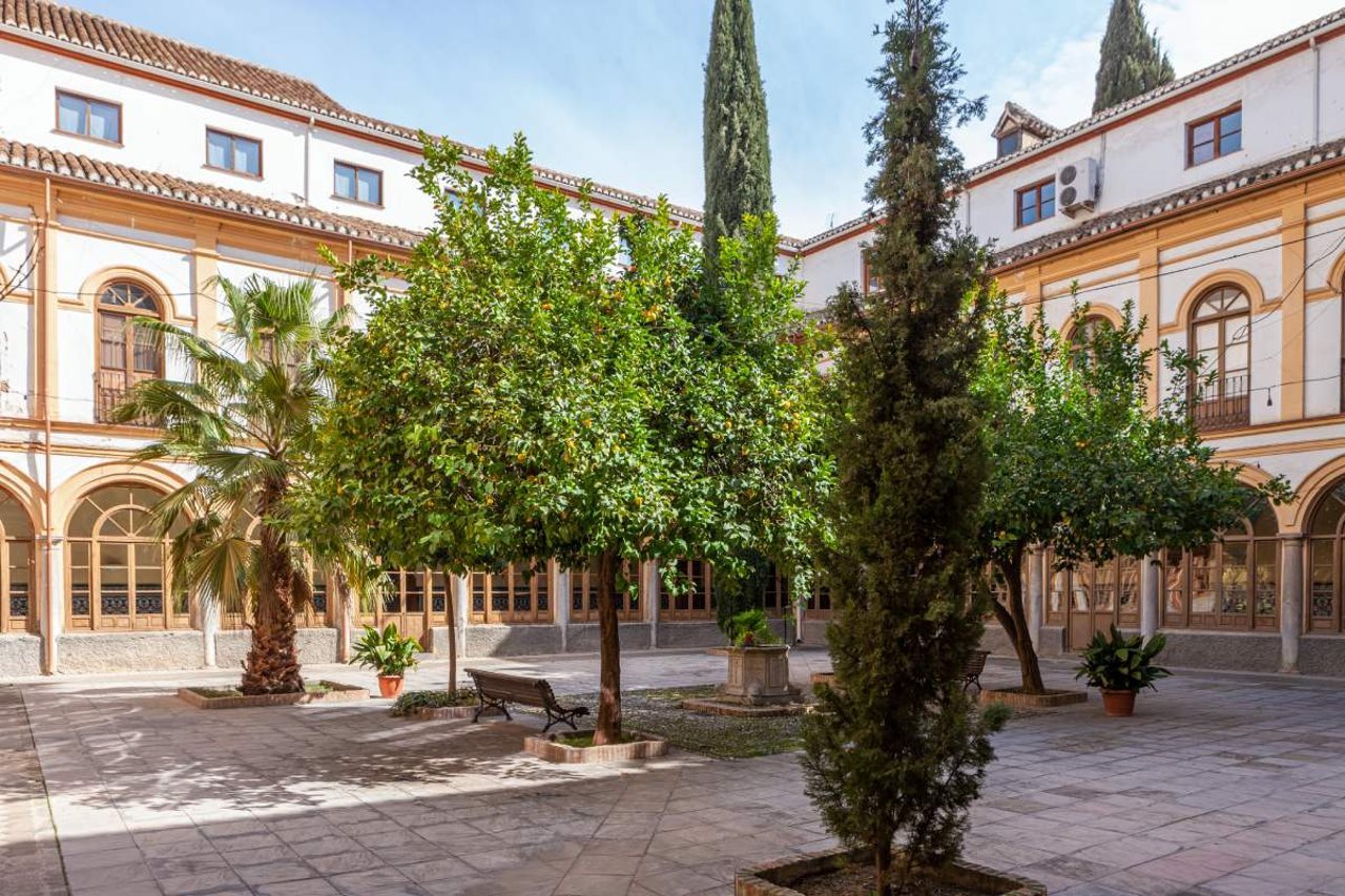 Hotel Macia Monasterio de los Basilios, Spanien, Granada. Großes 1