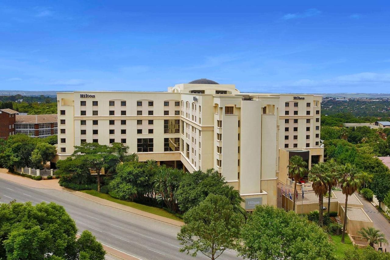 Hotel NH Johannesburg Sandton, Südafrika, Sandton. Großes 1