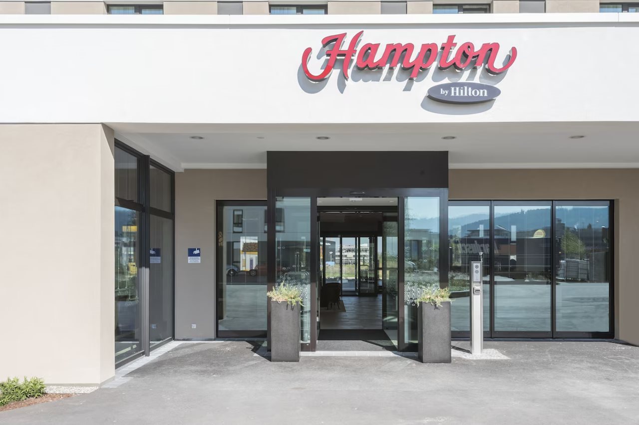 Hotel Hampton by Hilton Freiburg, Deutschland, Freiburg im Breisgau. Großes 1