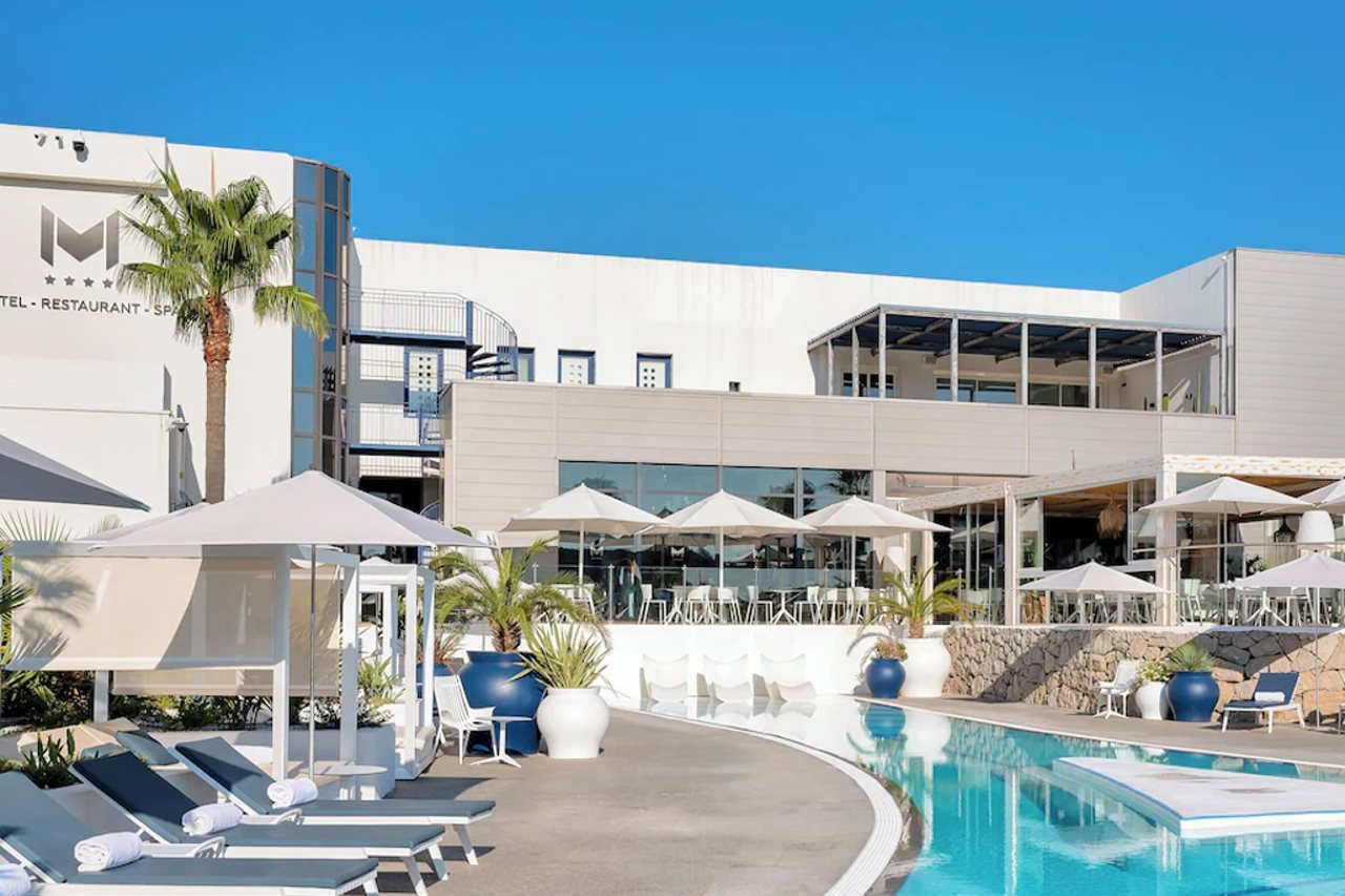 Hotellbilder av Mouratoglou Hotel & Resort - nummer 1 av 44