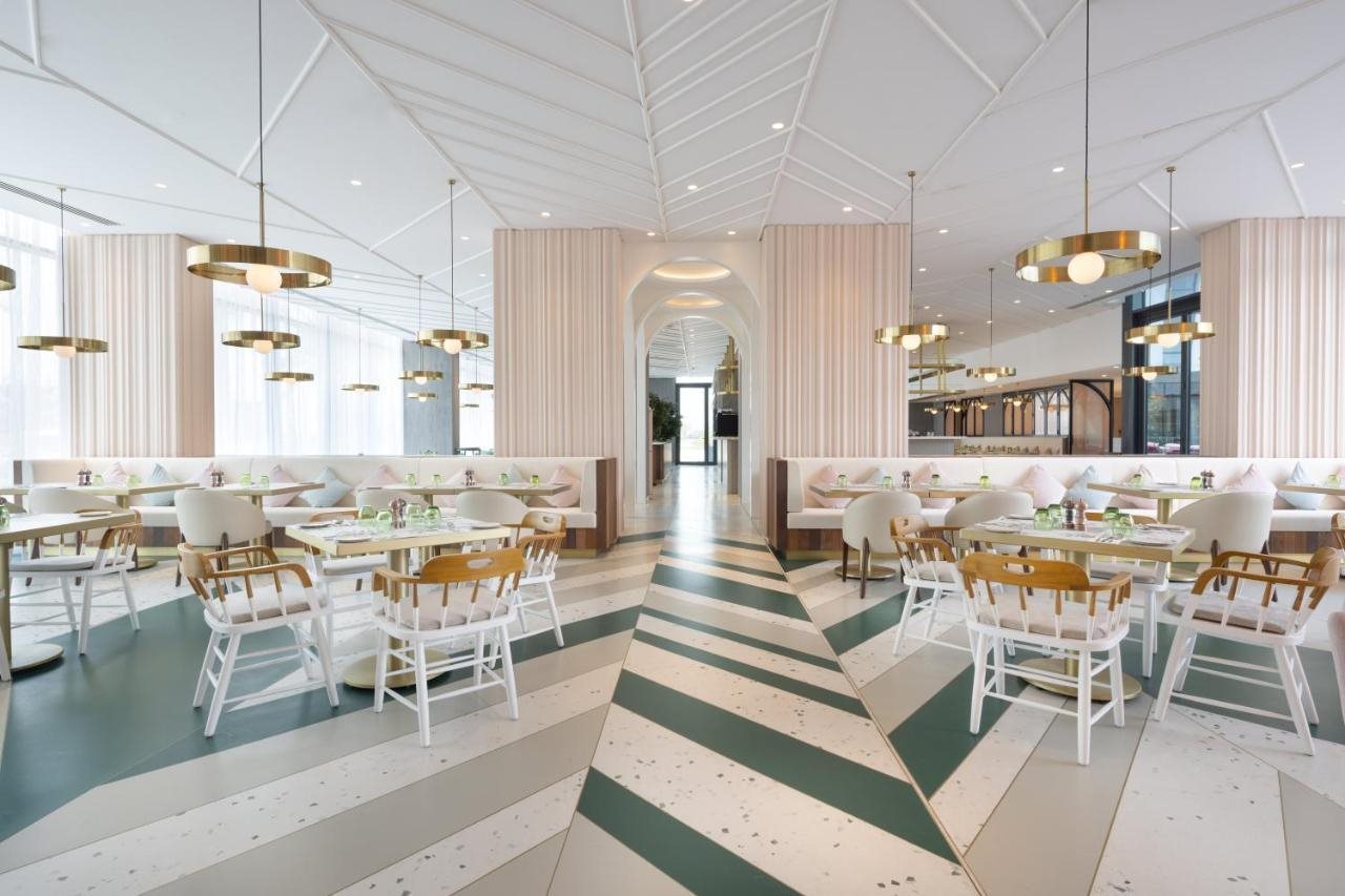 Hotel Ecos Dubai Al Furjan Hotel, Vereinigte Arabische Emirate, Dubai. Großes 2