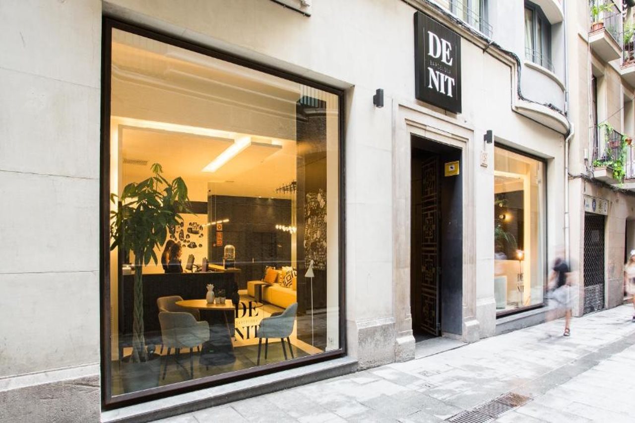 Billede av hotellet Hotel Denit Barcelona - nummer 1 af 10