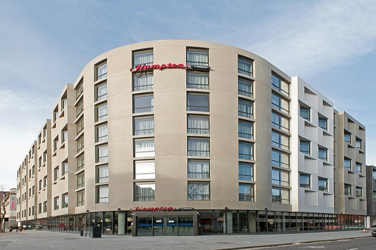 Billede av hotellet Hampton by Hilton London Waterloo Hotel - nummer 1 af 10