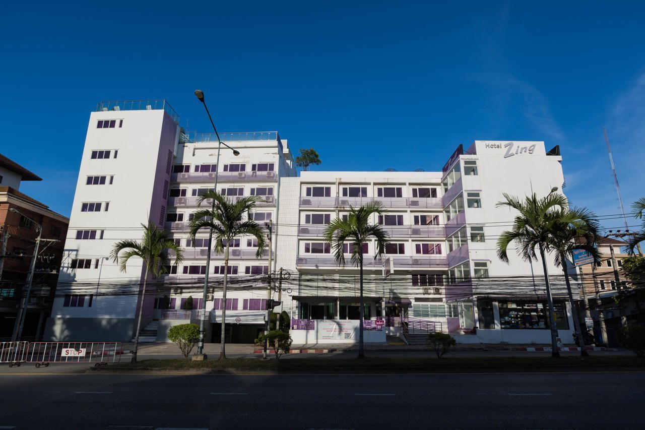 Hotel Hotel Zing, Thailand, Pattaya. Großes 1