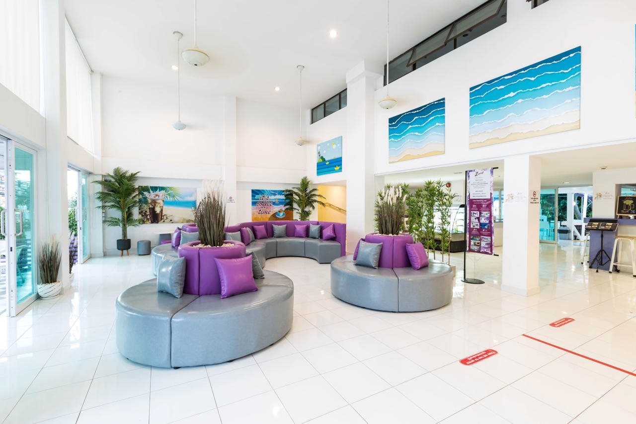 Hotel Hotel Zing, Thailand, Pattaya. Großes 2