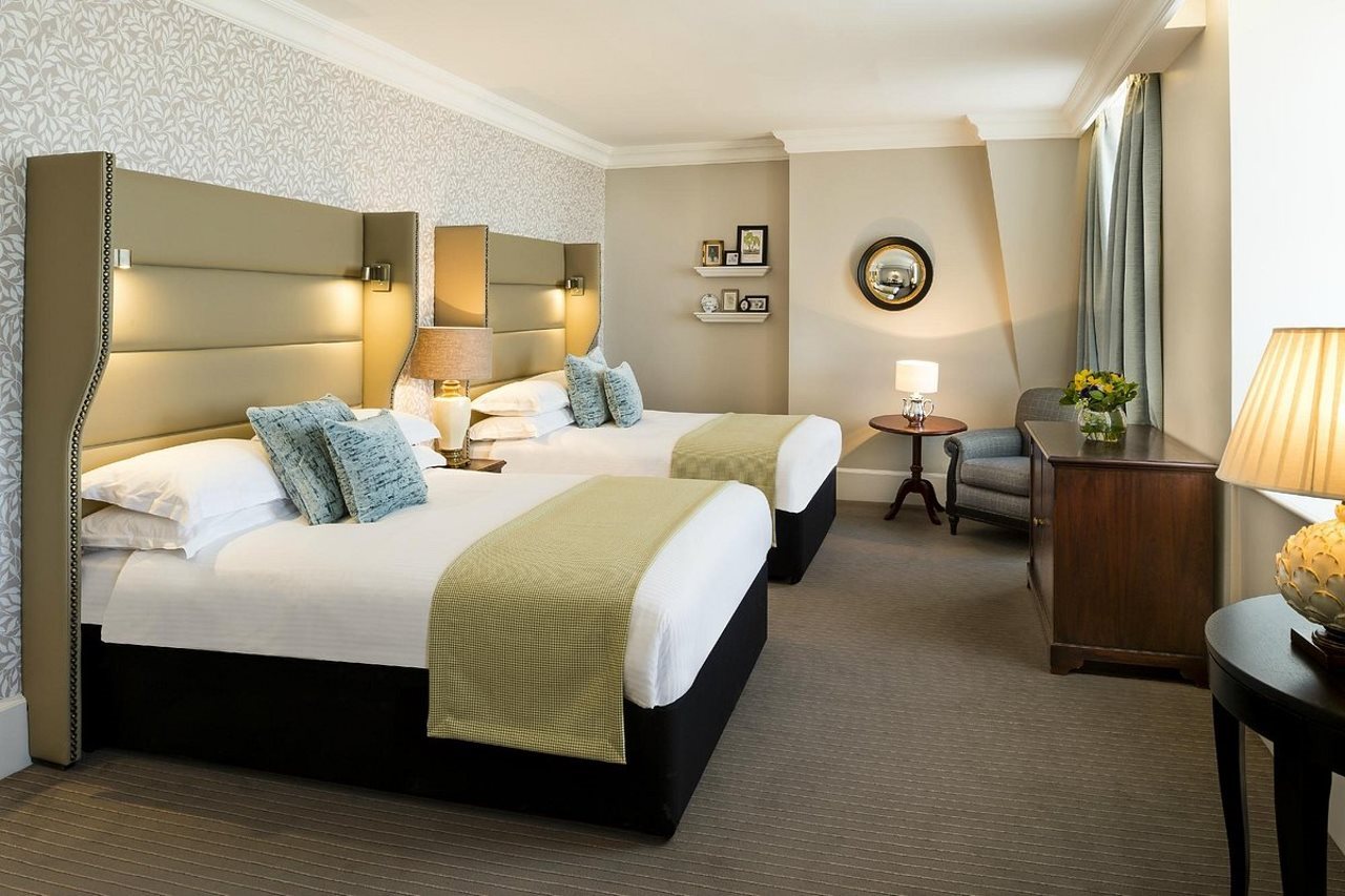 The Bailey’s Hotel London Kensington