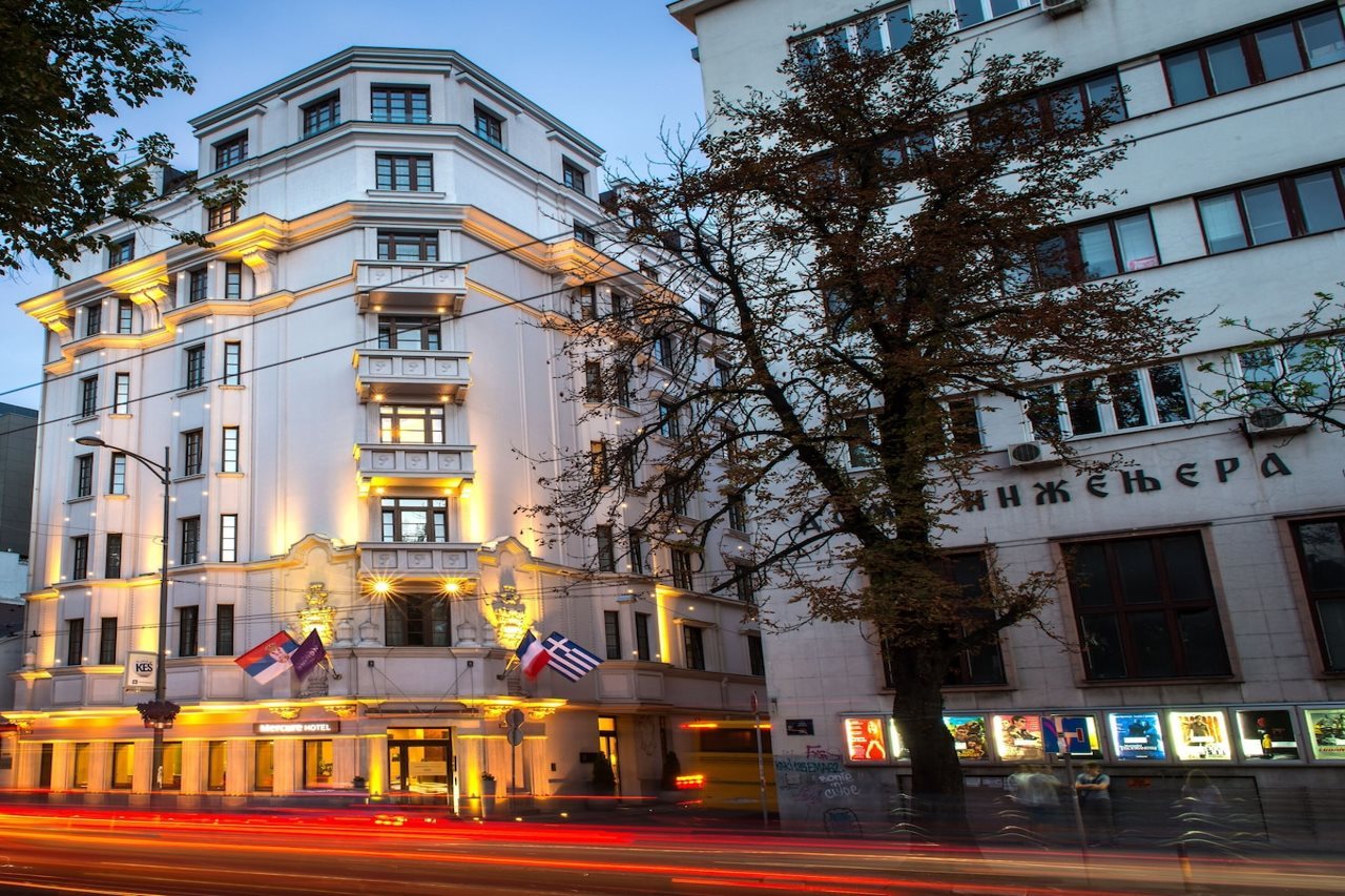 Hotel Mercure Belgrade Excelsior, Serbien, Belgrad. Großes 1