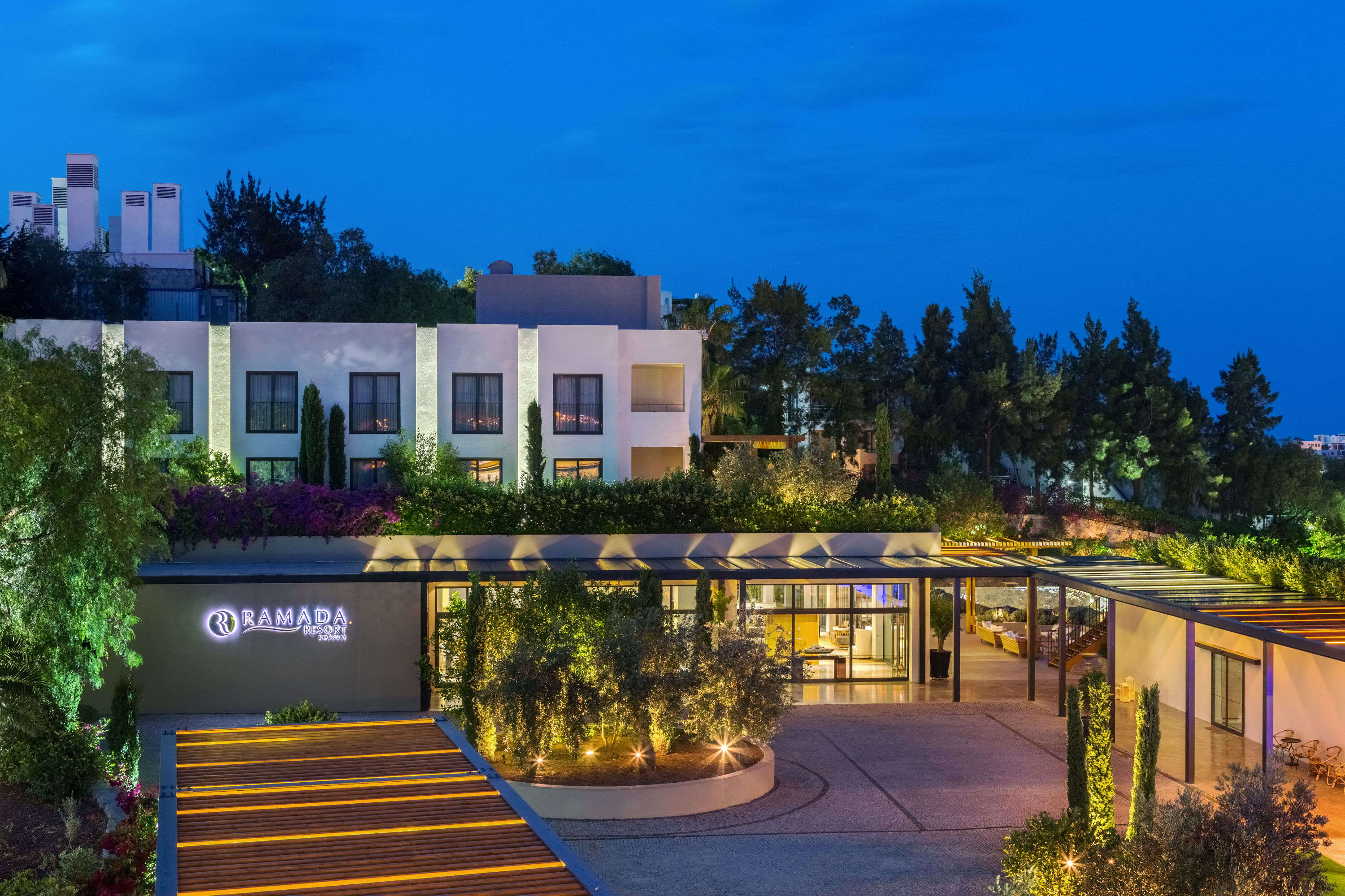 Billede av hotellet Ramada Resort by Wyndham Bodrum - nummer 1 af 10