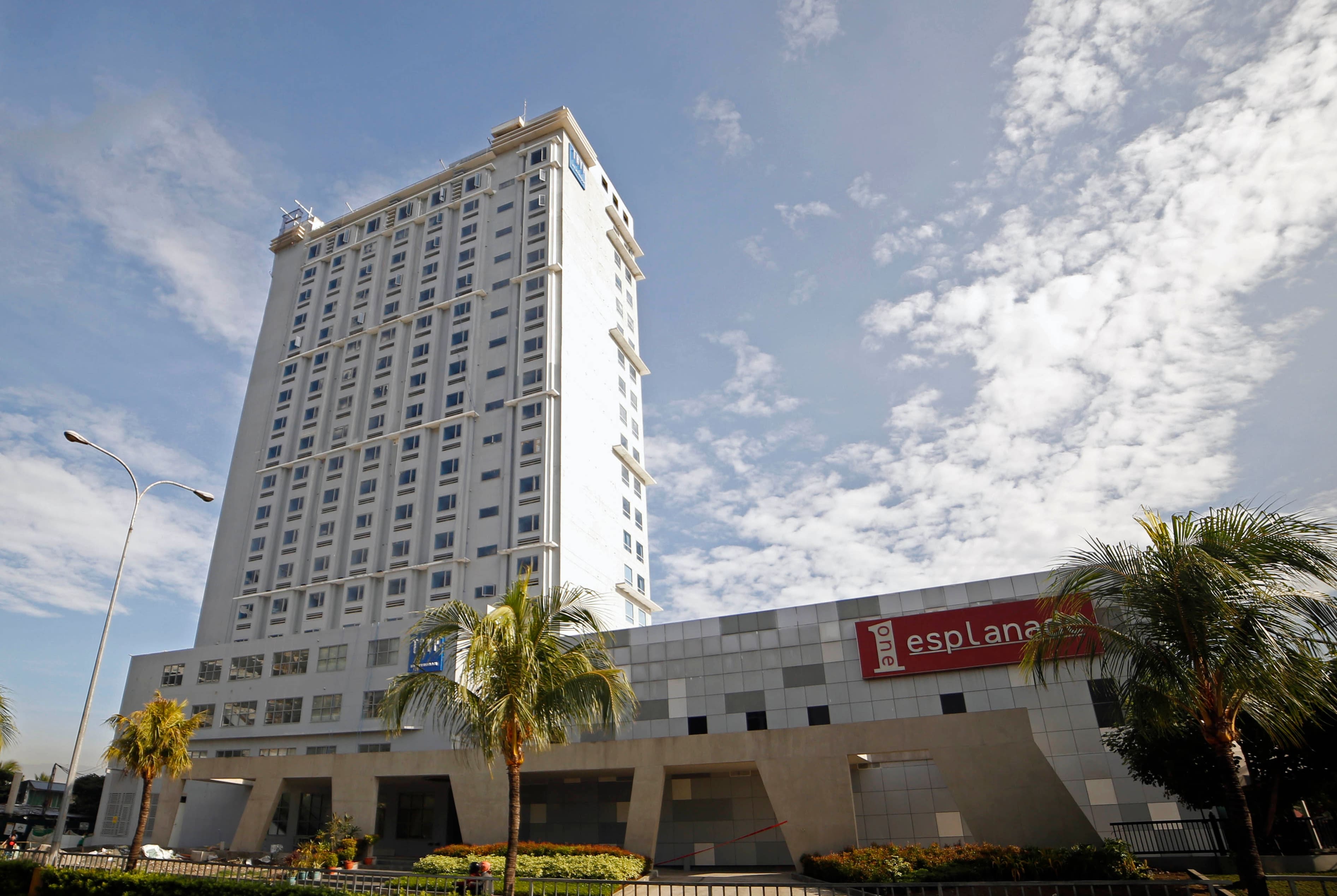 Bilder från hotellet Tryp By Wyndham Dubai - nummer 1 av 46