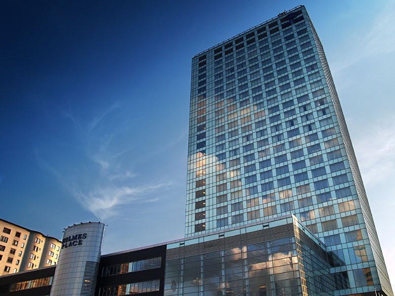 Hotellbilder av Hilton Warsaw City - nummer 1 av 10