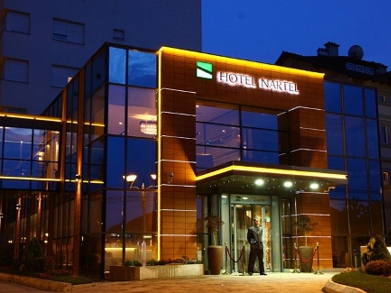 Hotellbilder av Nartel Hotel - nummer 1 av 10