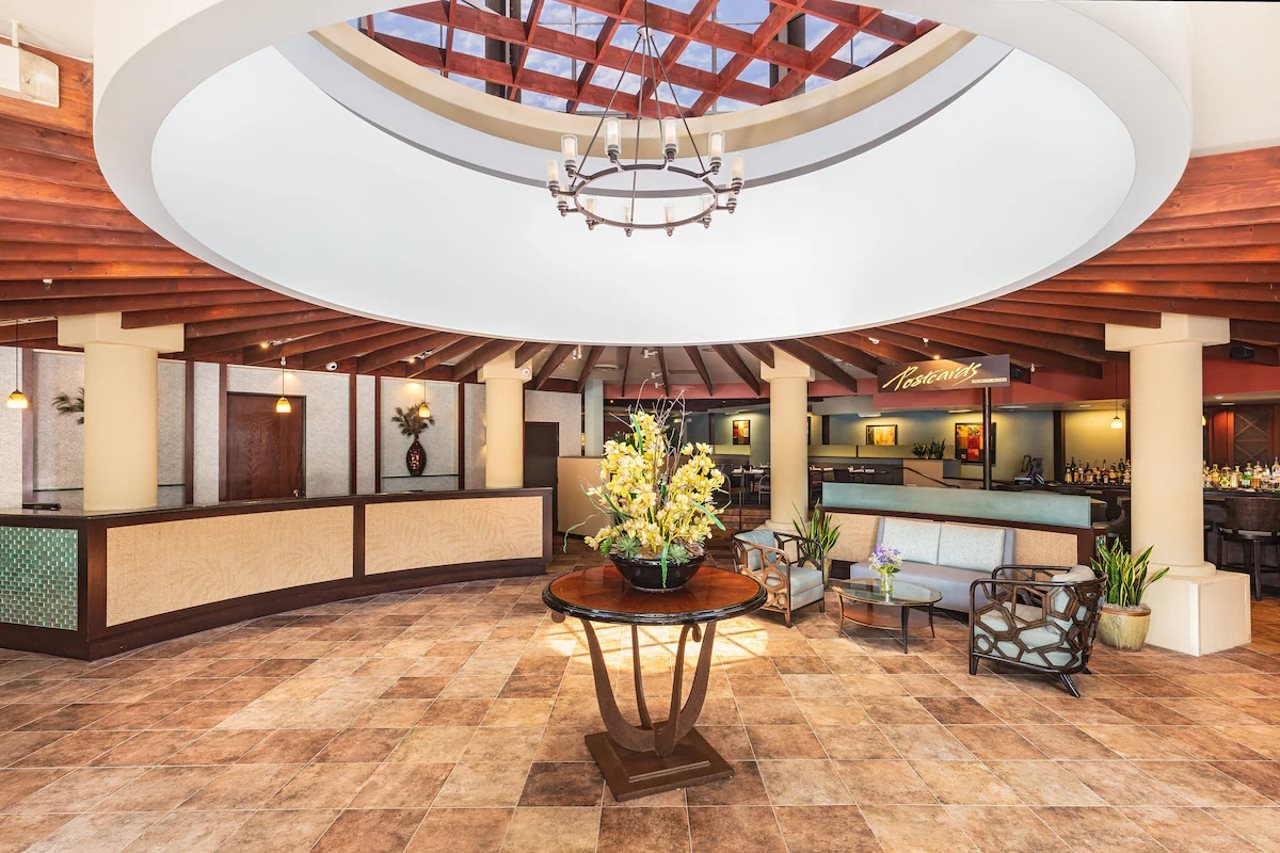 Hotel Handlery Hotel San Diego, USA, San Diego. Großes 2