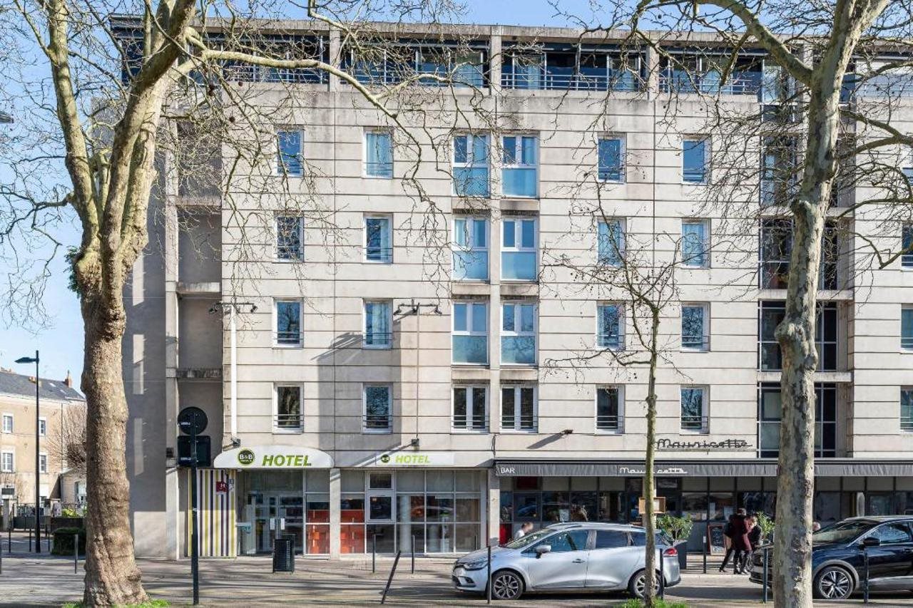 Hotel B&B Hotel Nantes Centre, Frankreich, Nantes. Großes 1