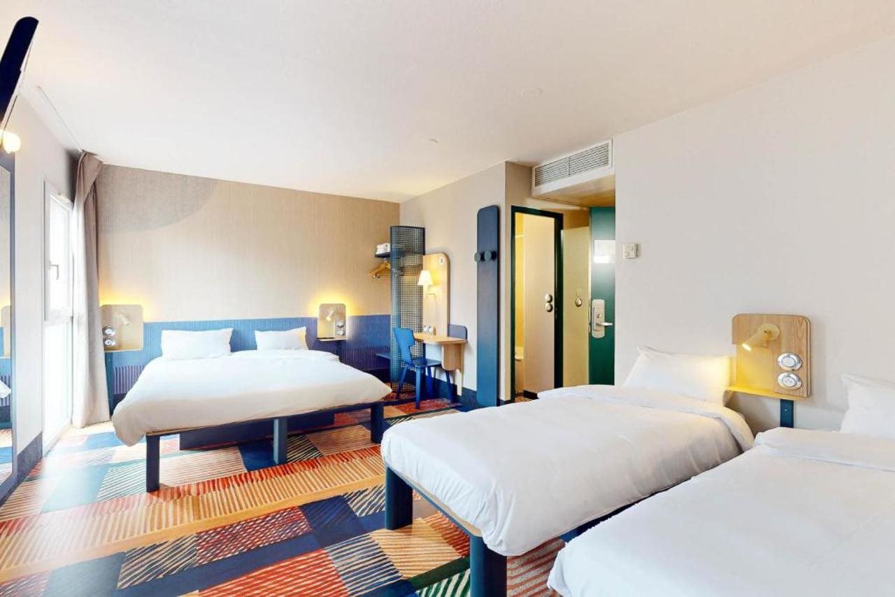 Hotel B&B Hotel Nantes Centre, Frankreich, Nantes. Großes 10
