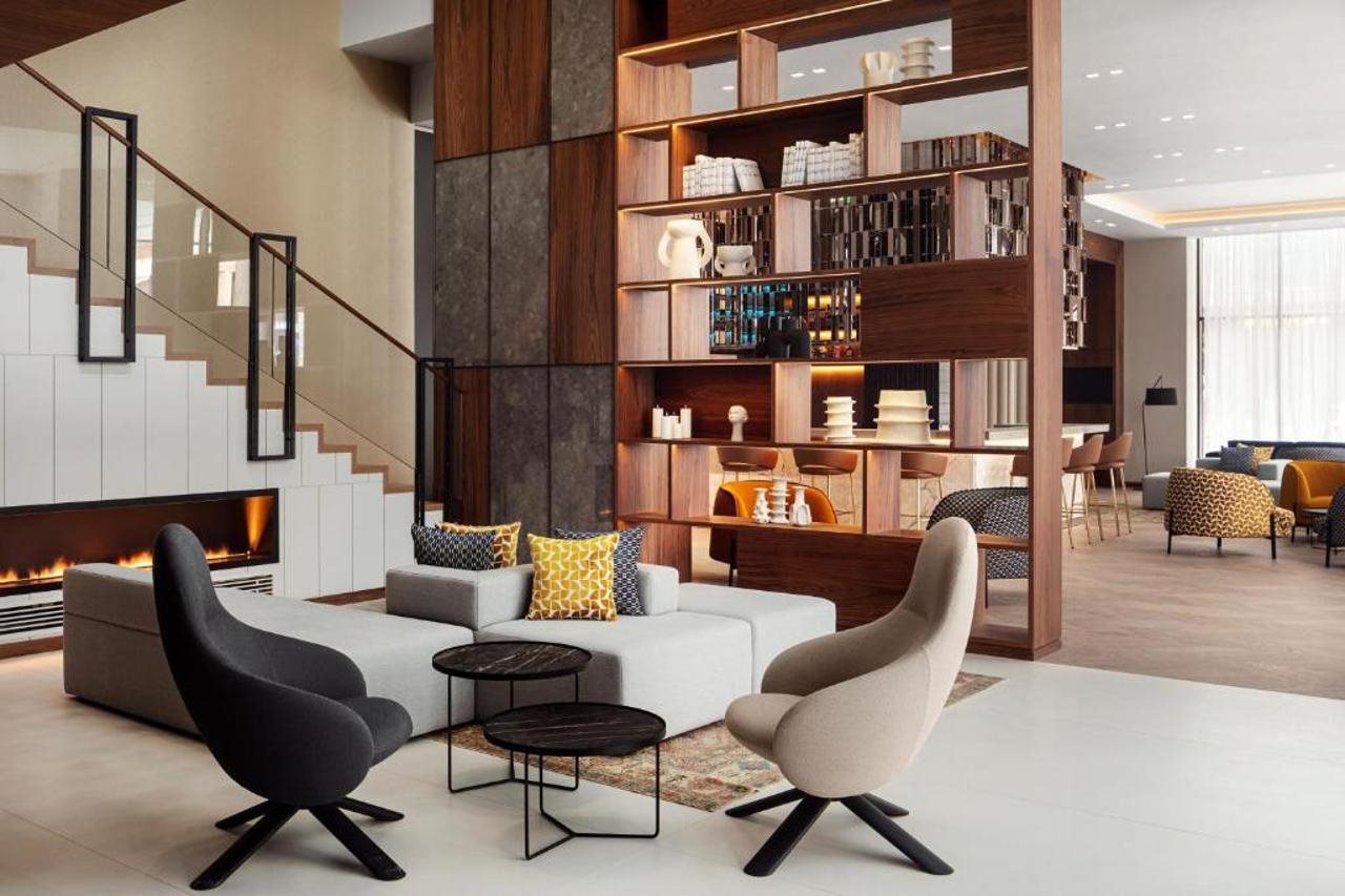 Hotel Courtyard by Marriott Yerevan, Armenien, Jerewan. Großes 2