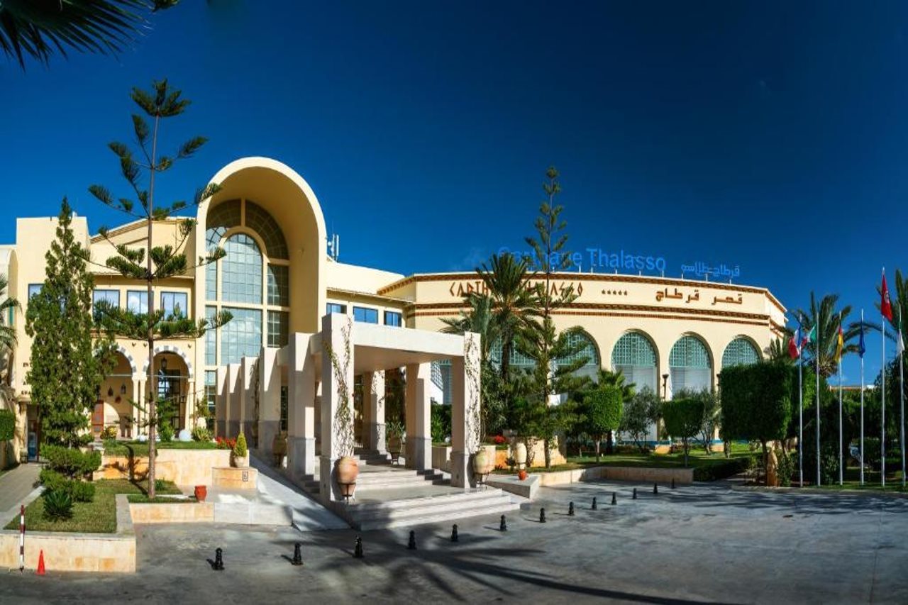 Billede av hotellet Carthage Thalasso Resort - nummer 1 af 10