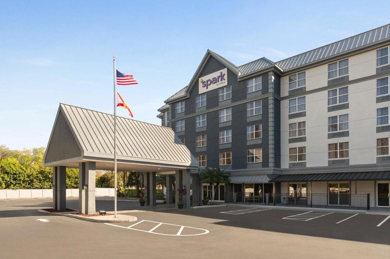 Hotel Spark by Hilton Orlando Universal Blvd, USA, Orlando. Großes 1