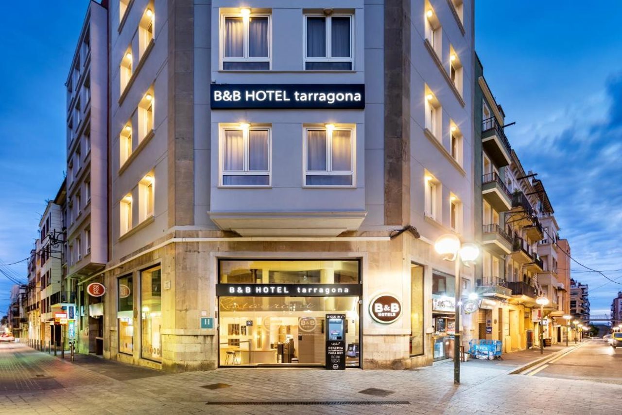 Hotel B&B HOTEL Tarragona Centro Urbis, Spanien, Tarragona. Großes 1
