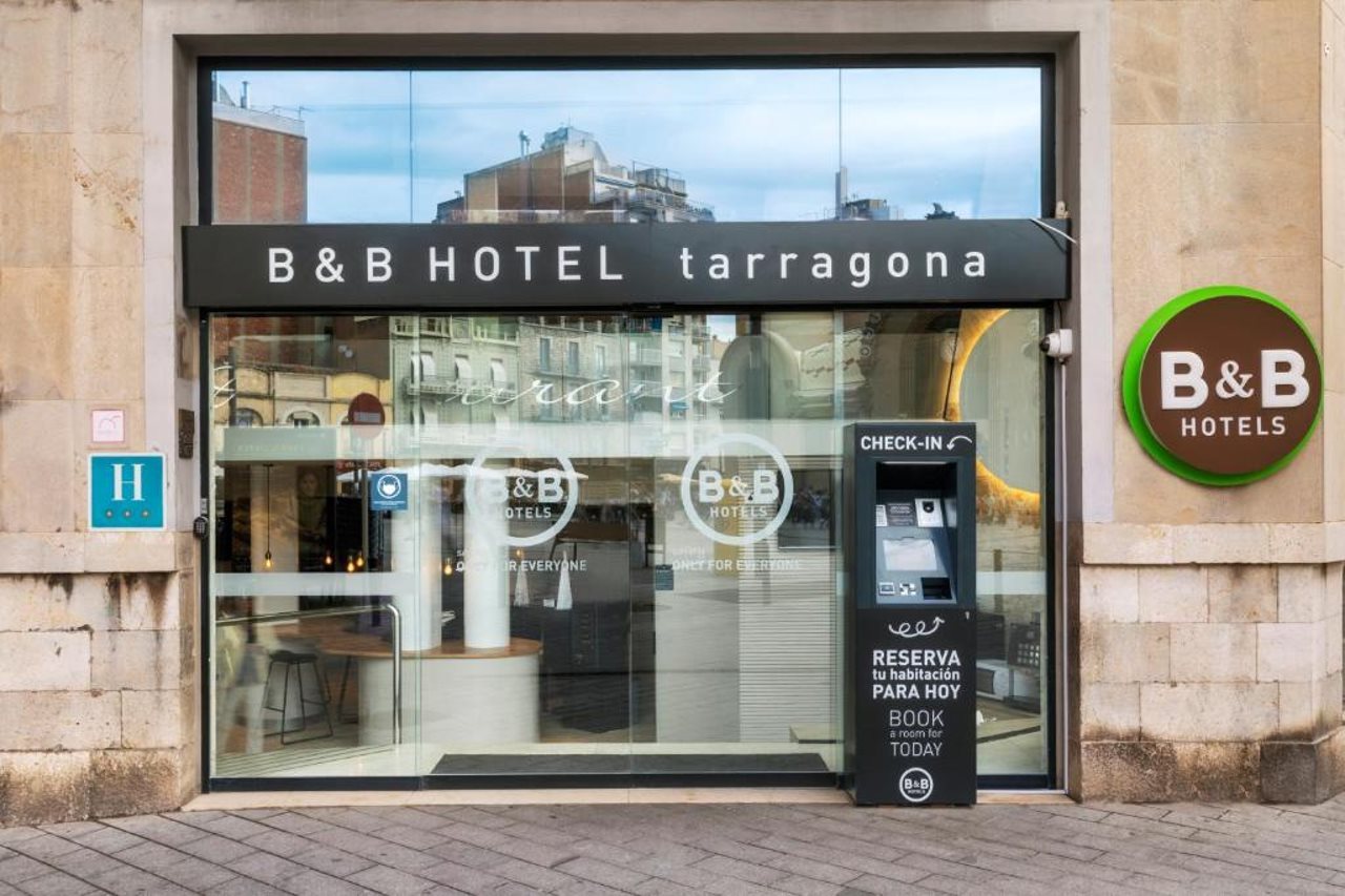 Hotel B&B HOTEL Tarragona Centro Urbis, Spanien, Tarragona. Großes 2