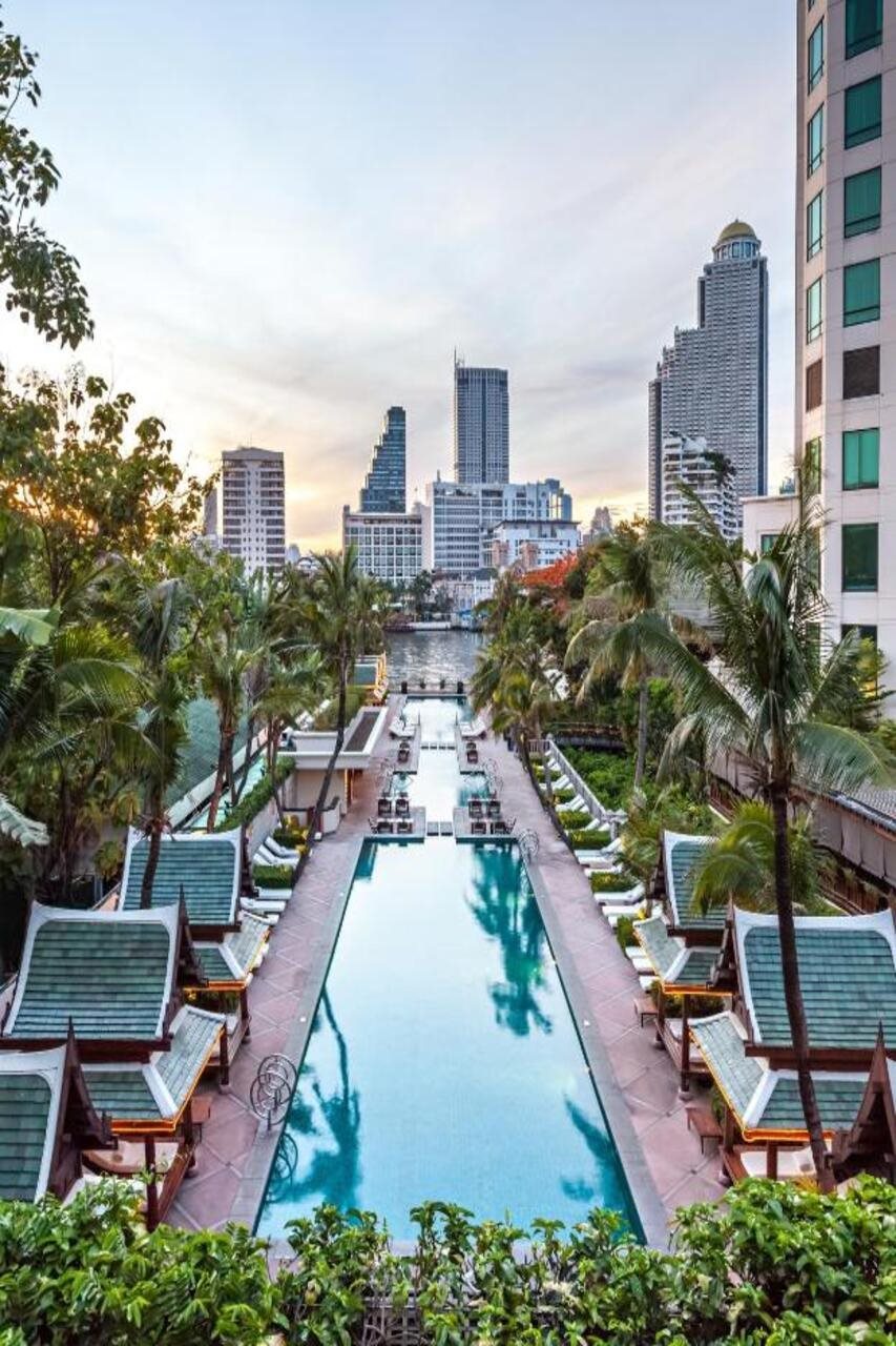 Hotellbilder av The Peninsula Bangkok - nummer 1 av 30