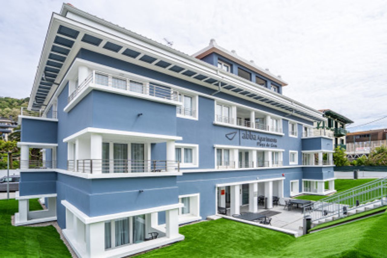 abba Apartments Playa de Gros