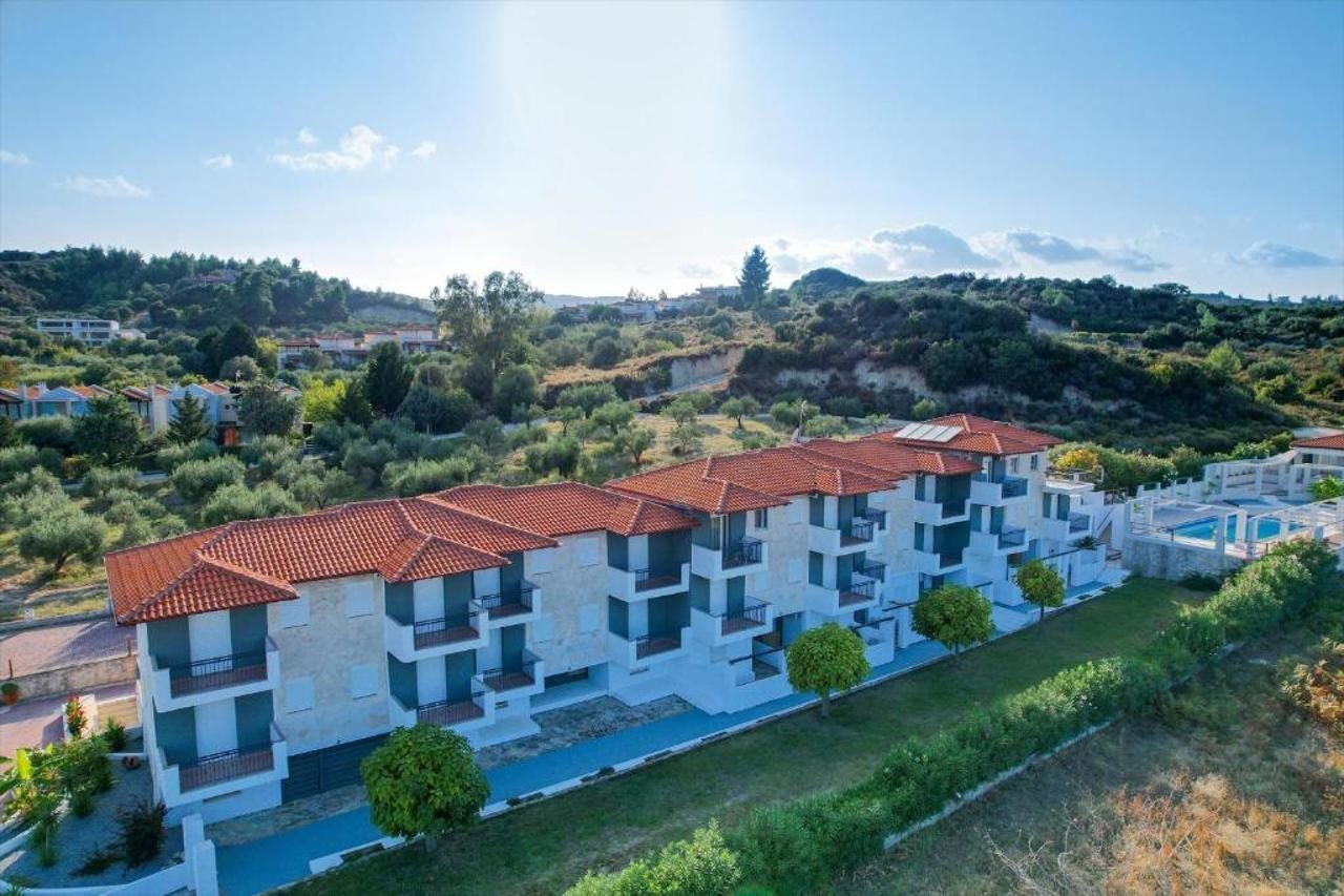 Billede av hotellet Ampelia Hotel Kassandra - nummer 1 af 10
