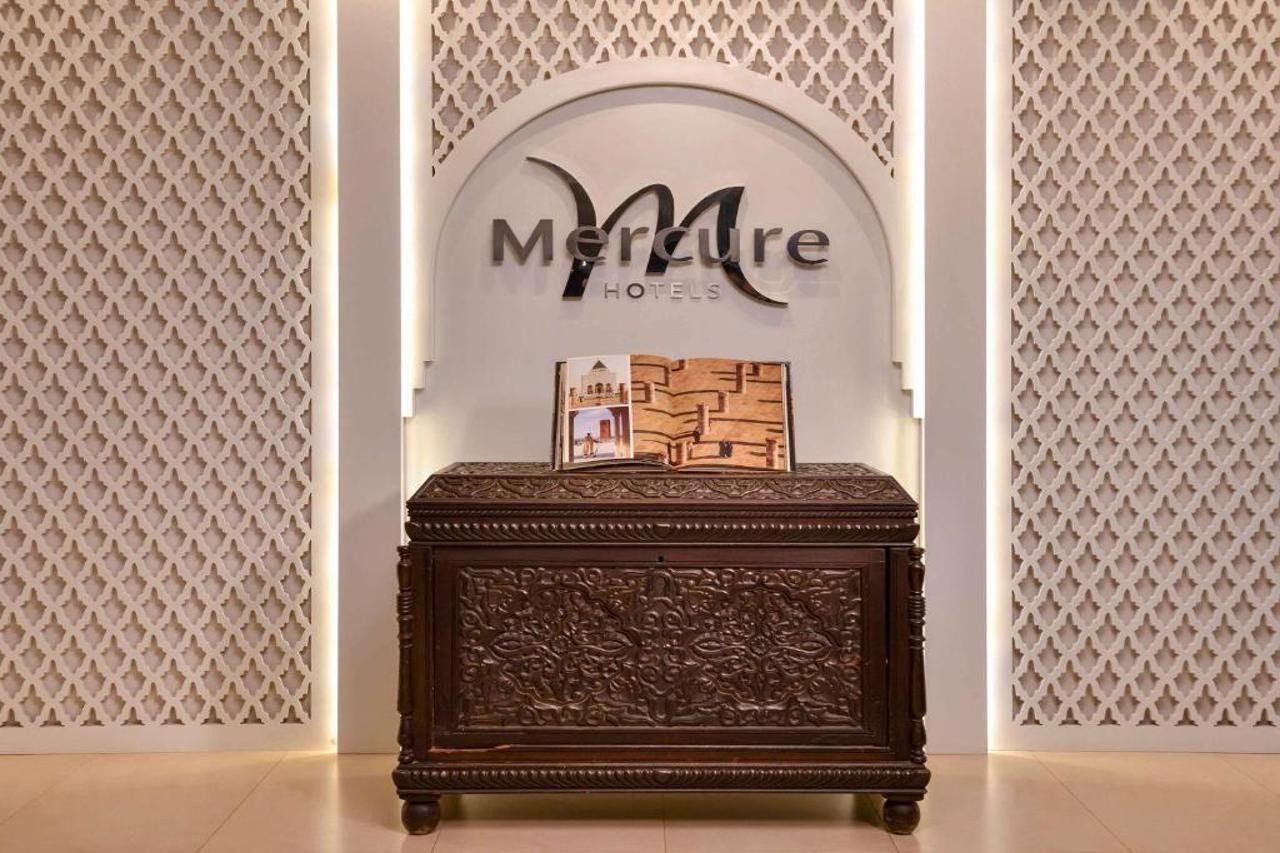 Hotel Hotel Mercure Rabat Sheherazade, Marokko, Rabat. Großes 1