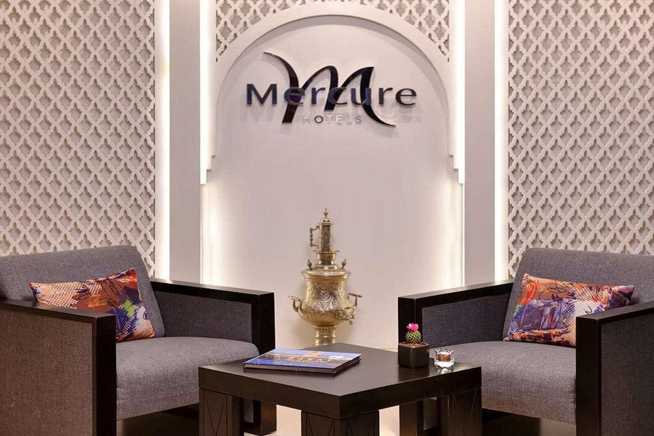 Hotel Hotel Mercure Rabat Sheherazade, Marokko, Rabat. Großes 2